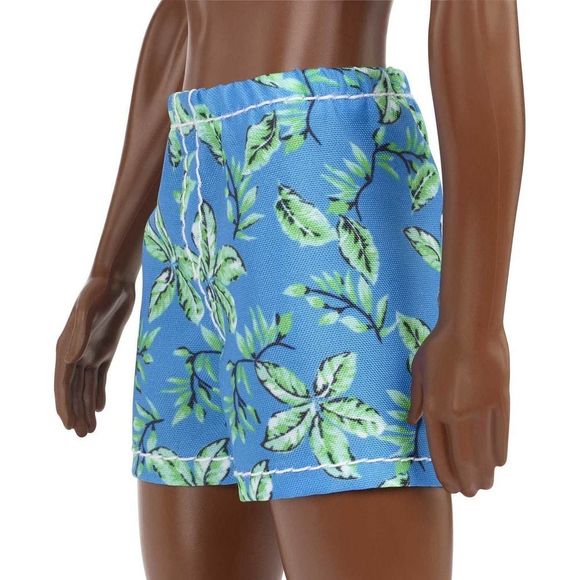 Barbie Ken Beach Male  Doll 1 Kia toy action figure NWB - Picture 3 of 4